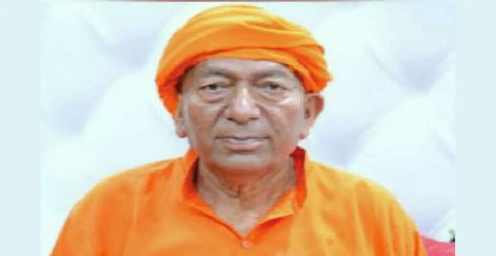 Vedic Teachings: A Path to Purity and Prosperity, Says Yogacharya at Yajna