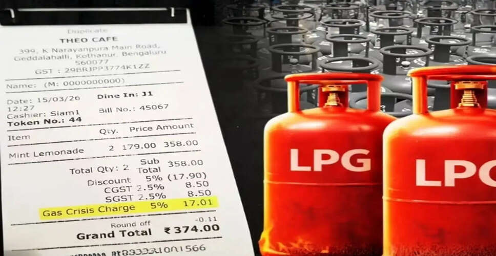 How to Address Unfair LPG Charges in Restaurants: A Guide for Consumers