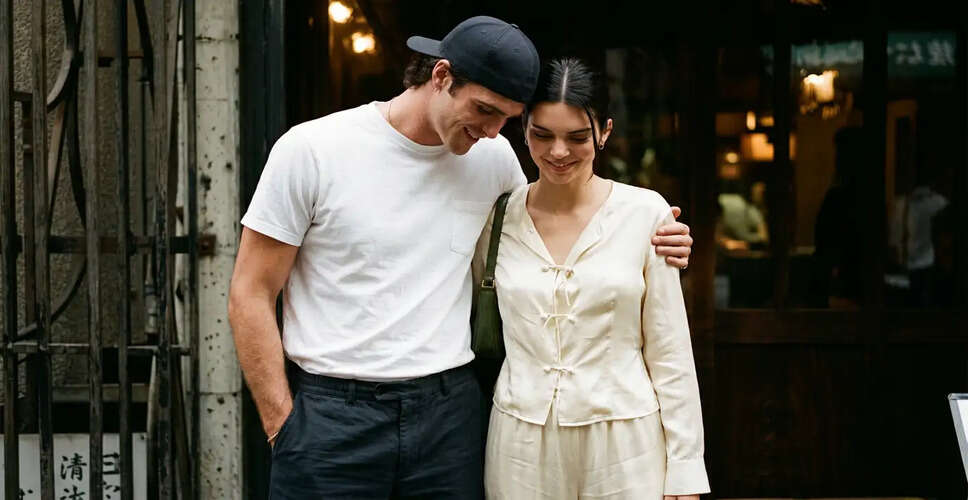 Kendall Jenner and Jacob Elordi: A Romantic Culinary Adventure in Japan!