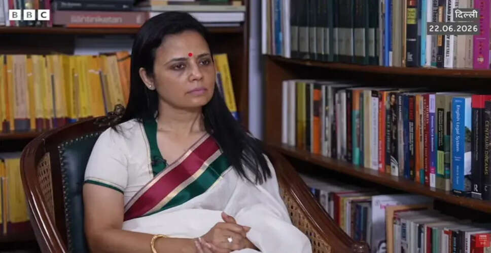 Mahua Moitra's Praise for Suvendu Adhikari Sparks Political Debate in West Bengal