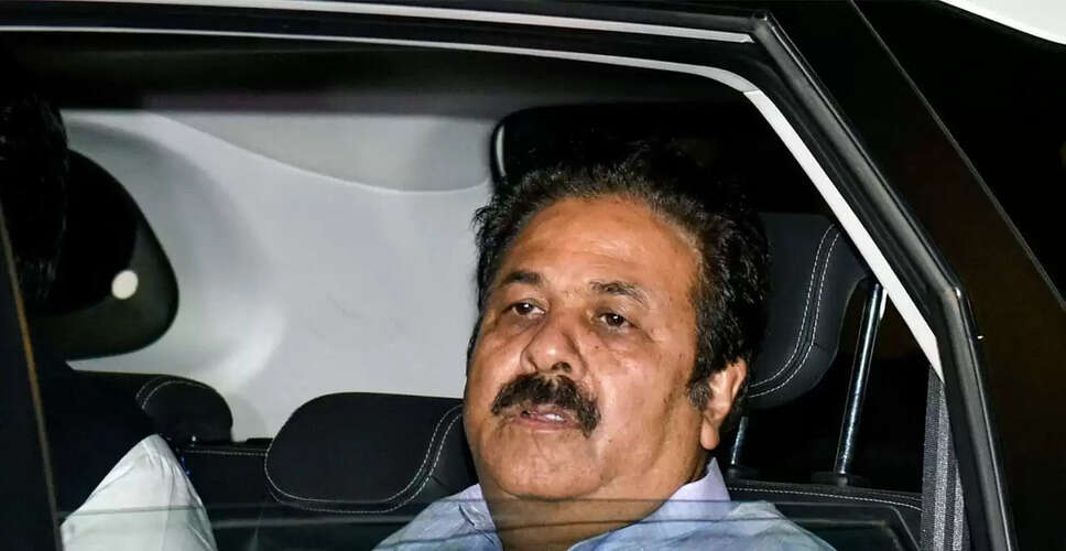 BCCI Vice President Denounces Fake AI Audio Amid ICC Negotiations