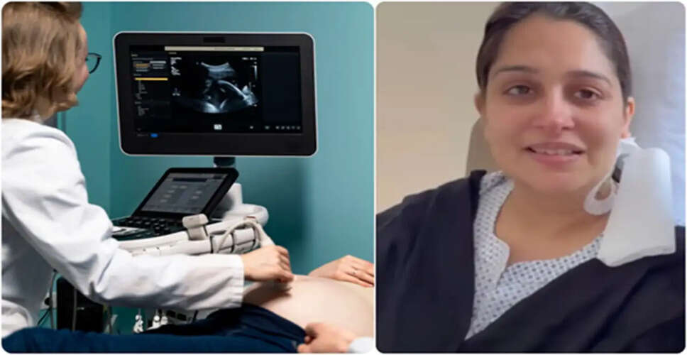 Deepika Kakkar Faces New Health Challenge with Stomach Cyst