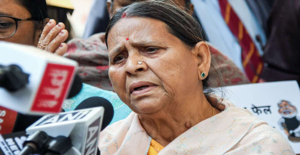 RJD Leader Accuses BJP of Pushing Nitish Kumar Out of Bihar