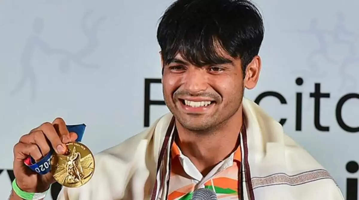 Neeraj Chopra left the reception midway, could not meet father, mother could not feed churma; this is the reason