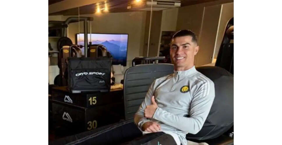 Cristiano Ronaldo Updates Fans on Recovery from Injury Ahead of Al Nassr Matches