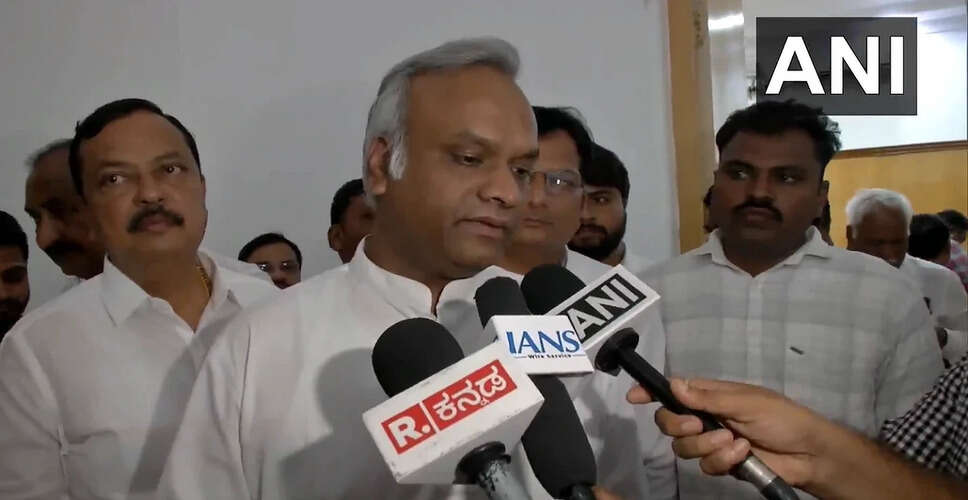 Karnataka Minister Criticizes Foreign Ministry Over Travel Approval Delay