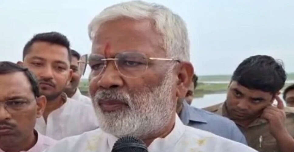 Uttar Pradesh Minister Advocates for Milk Consumption Over Alcohol