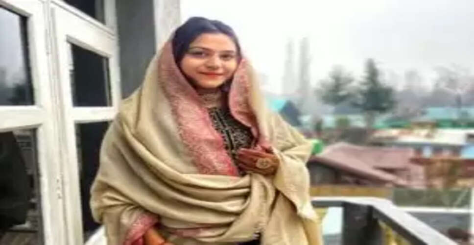 YouTuber Jyoti Malhotra Faces 14-Day Judicial Custody Over Espionage Allegations