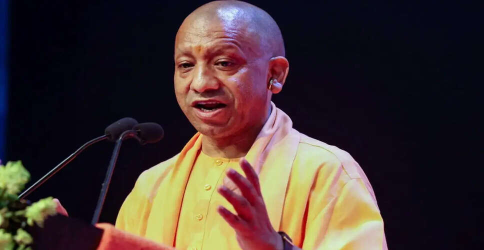 Yogi Adityanath Declares End of Encephalitis in Kushinagar