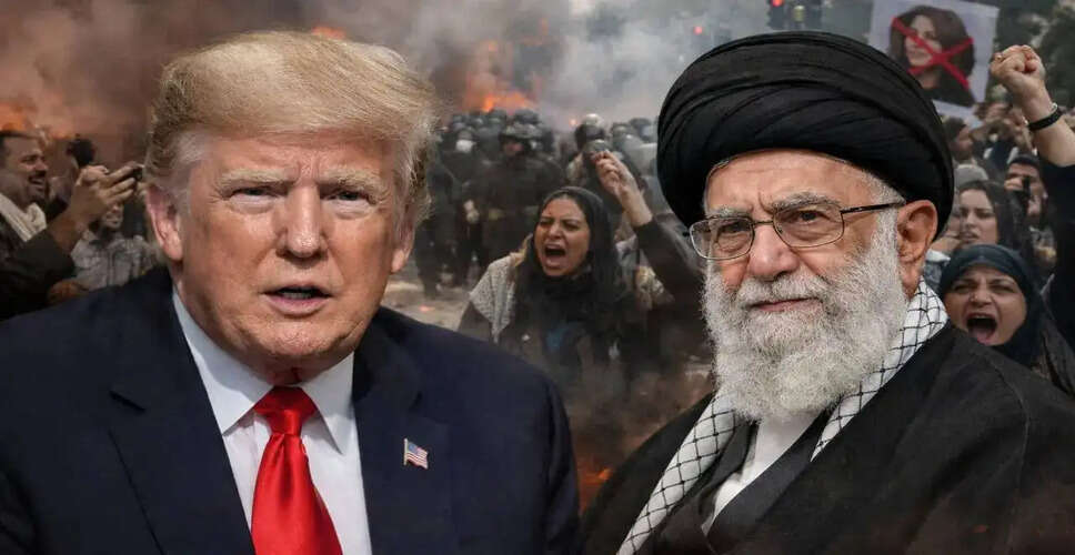 Concerns Rise Over Potential US Military Action Against Iran