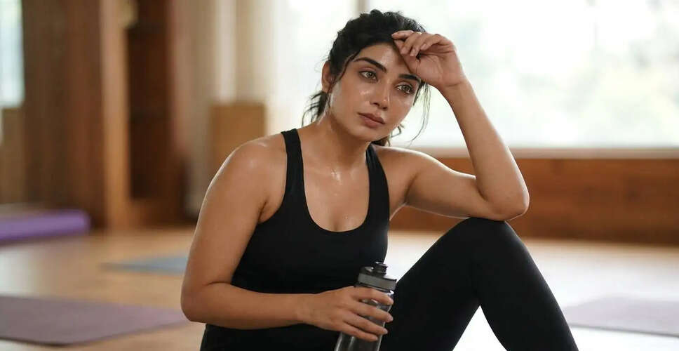 Twinkle Arora Shares Her Inspiring Journey of Resilience and Self-Care