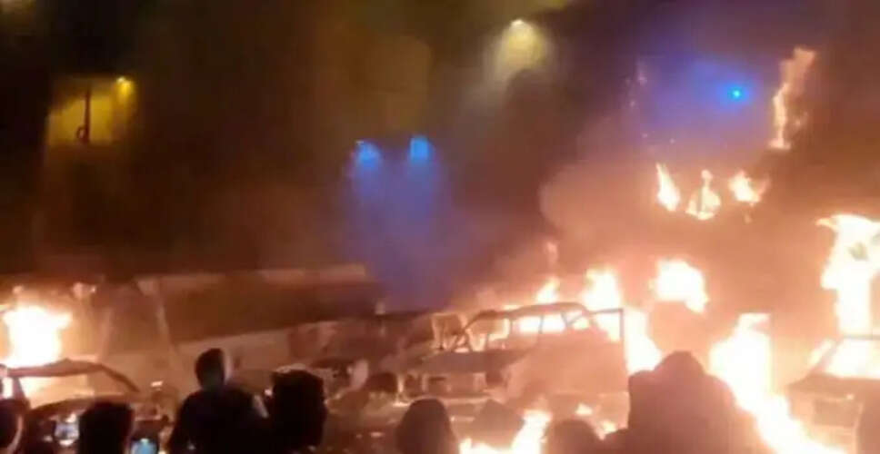 Iran Warns of Potential Surge in Oil Prices Amid Rising Tensions