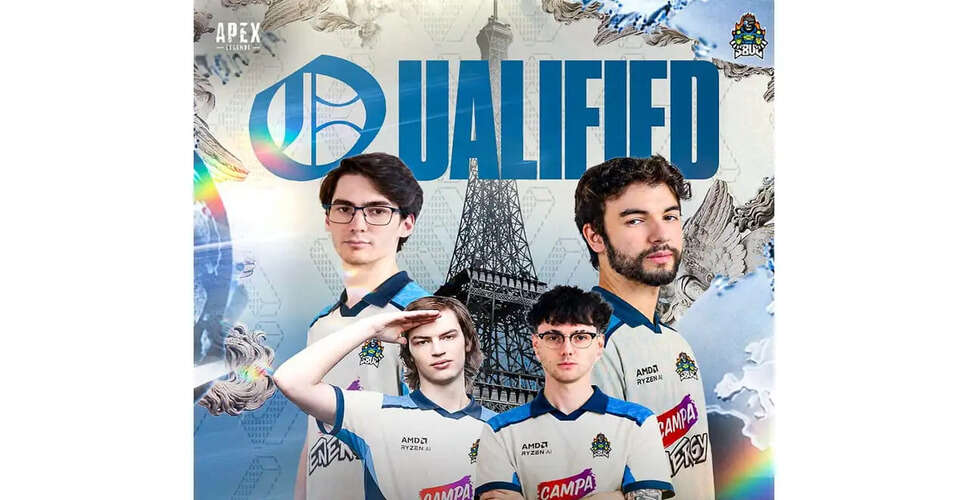 S8UL Esports Secures Spot in Apex Legends at EWC 2026