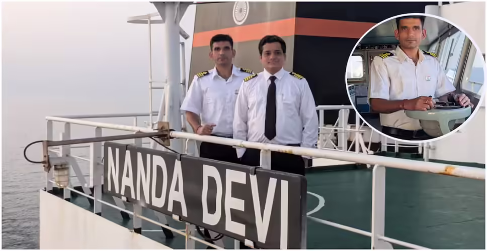 Heroic Journey of Indian Merchant Navy Amidst Conflict in Strait of Hormuz