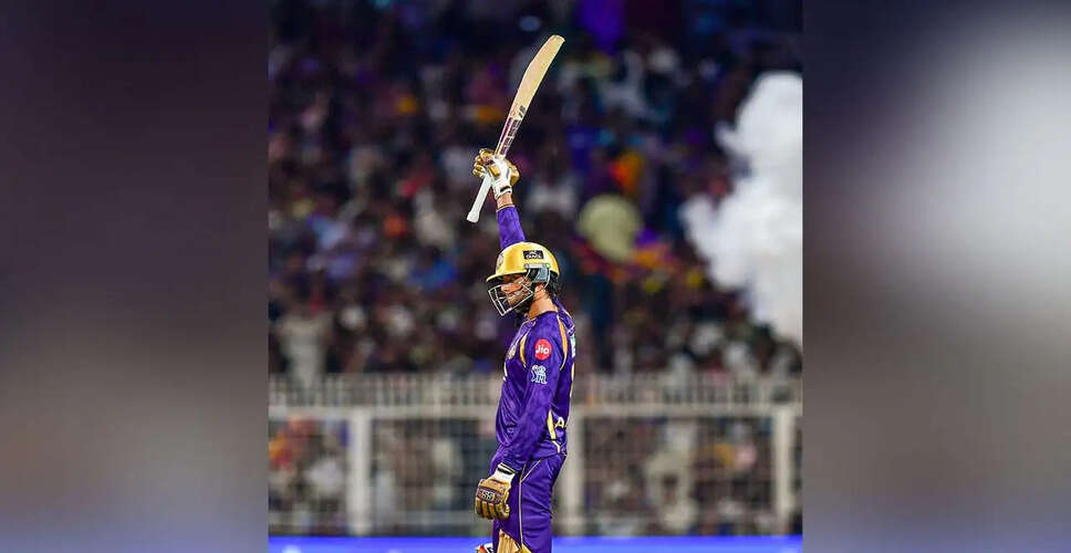 Finn Allen Lauds Young Star Angkrish Raghuvanshi After KKR's Victory