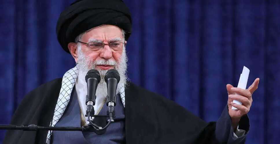 Iran's Supreme Leader Ayatollah Ali Khamenei Reportedly Killed in US-Israeli Strikes