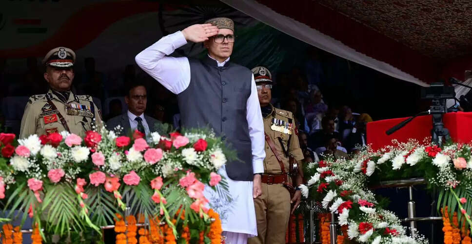 Omar Abdullah Expresses Doubts on Jammu and Kashmir's Statehood Restoration