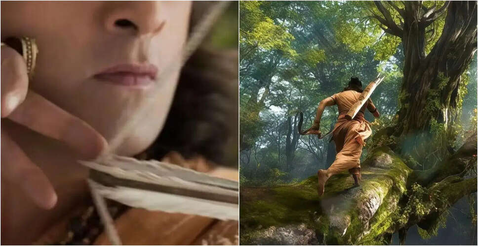 Exciting Details About Ranbir Kapoor and Yash's Epic Film 'Ramayana'