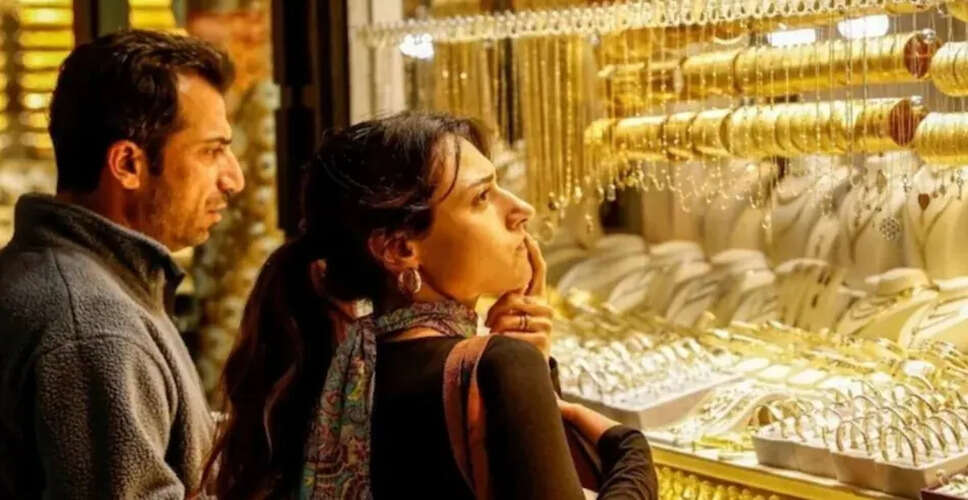 Gold and Silver Prices Surge Amid Global Uncertainty