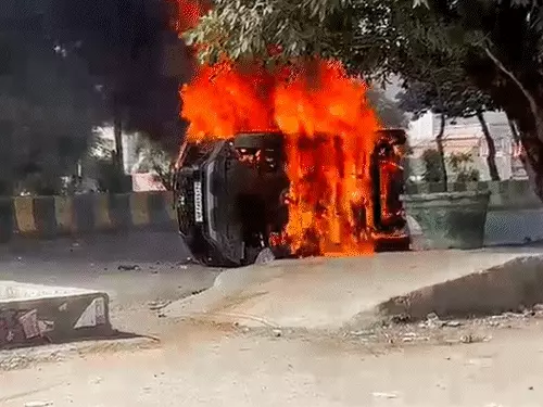 Noida Violence: Police Uncovers Role of Social Media in Recent Unrest