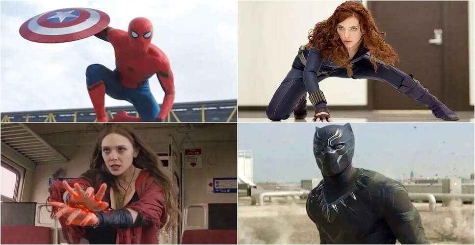 Marvel's Strategy: Introducing Heroes Through Established Timelines