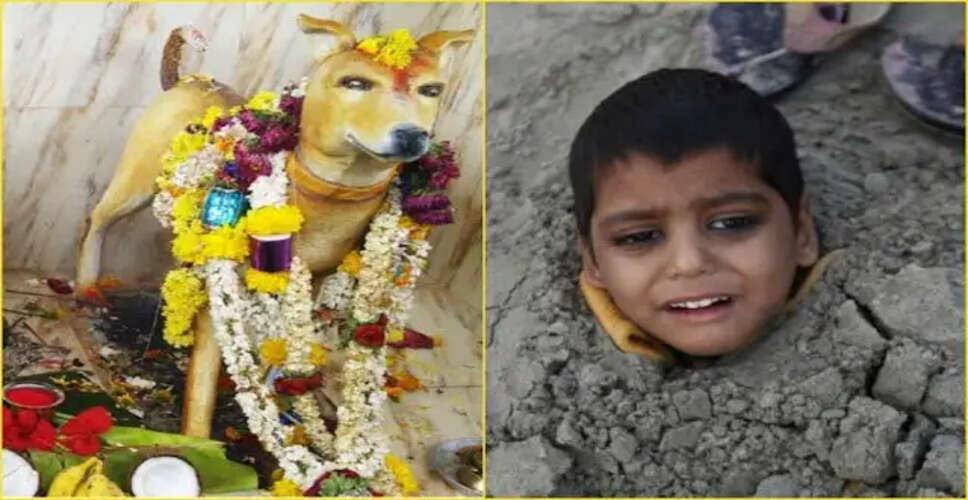 Fascinating Tales from Unique Temples in India