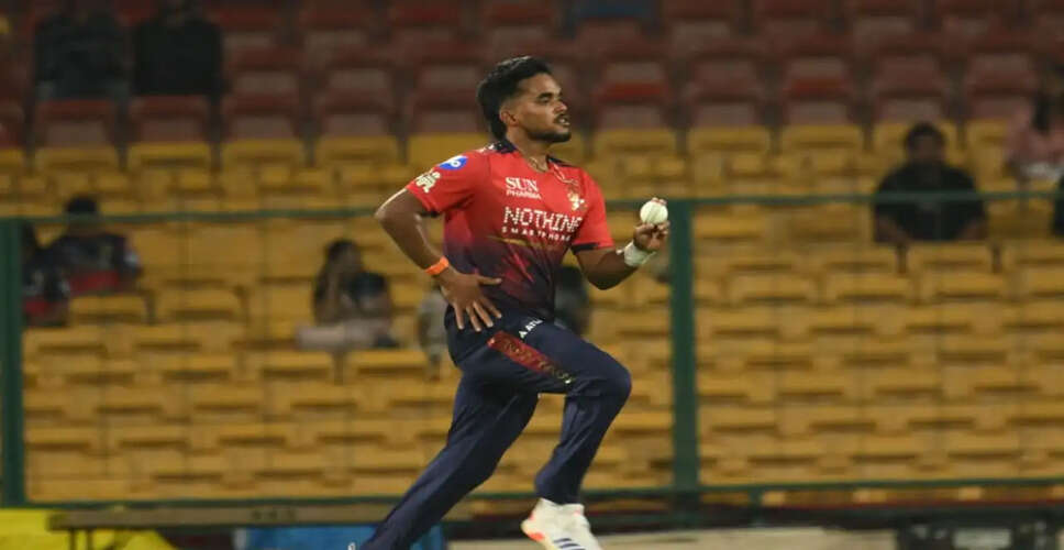 Mangesh Yadav: From Humble Beginnings to IPL Stardom