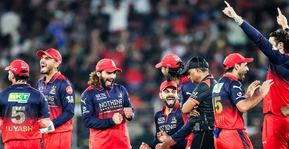 Suresh Raina Predicts RCB's IPL Title Defense in 2026