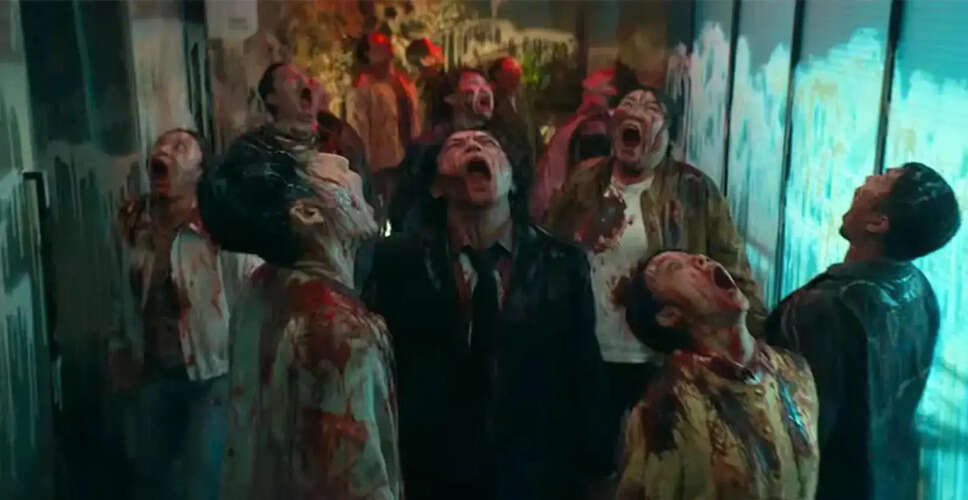 Colony: A New Evolution in Zombie Cinema Set for Cannes Premiere