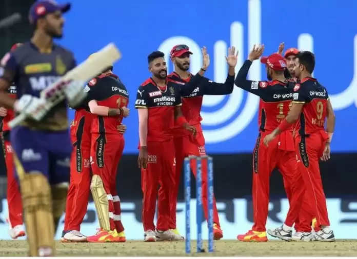 IPL 2021: This player changed the fortunes of RCB, Have done