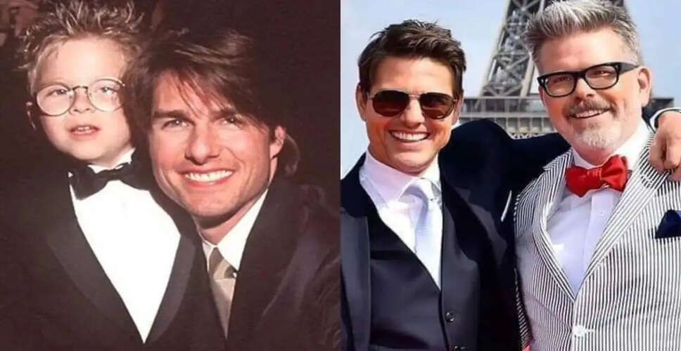 Tom Cruise Celebrates 30 Years of Jerry Maguire: What Happened to Co-Star Jonathan Lipnicki?
