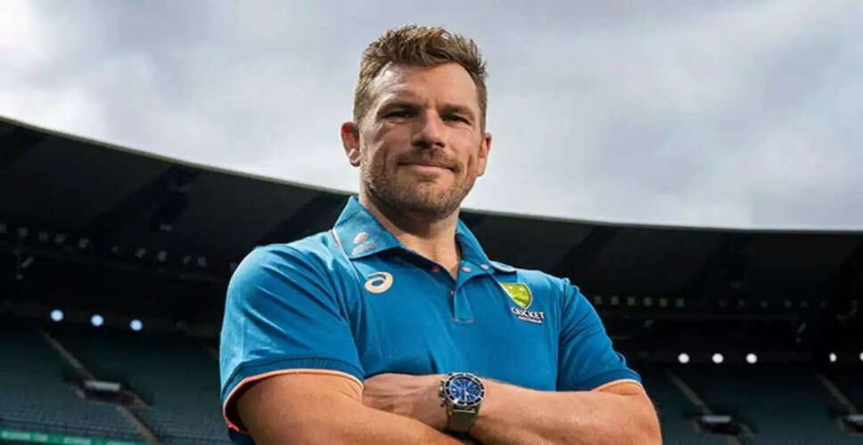 Aaron Finch Critiques KKR's Performance After Playoff Elimination