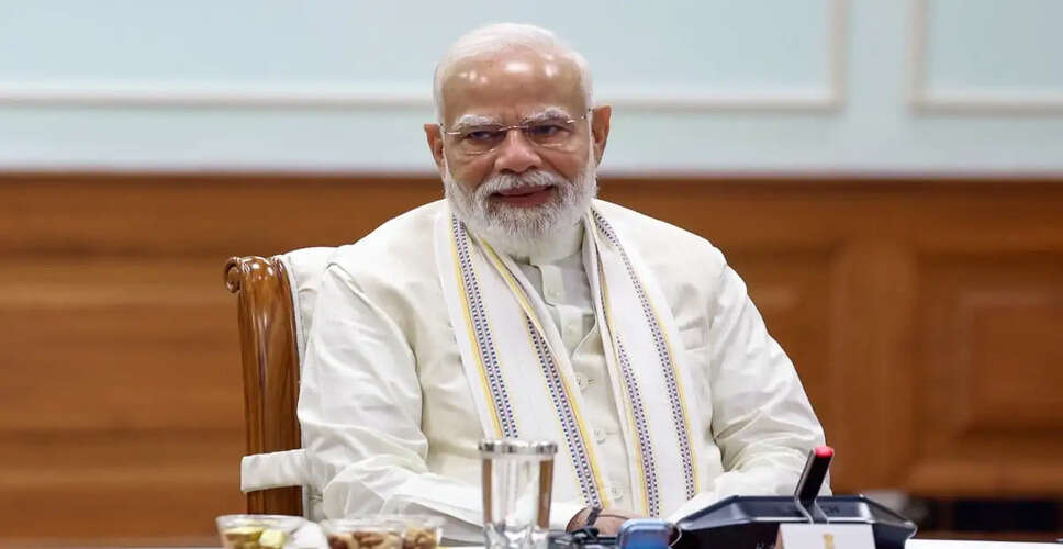 Prime Minister Modi Achieves Historic Milestone in Indian Politics
