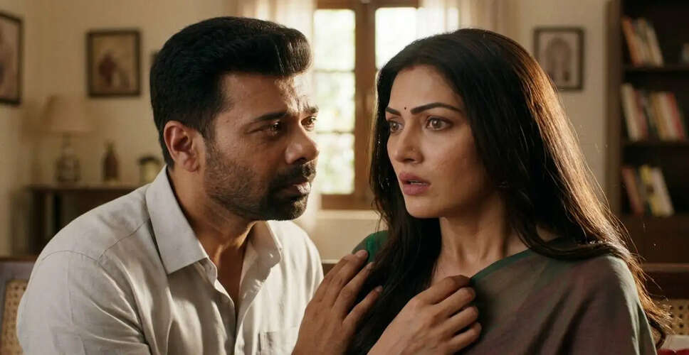 Will Rakshit's Bold Confession Change Everything in Tum Dena Saath Mera?
