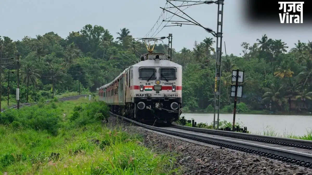 Indian Railways Achieves 98% Budget Utilization Ahead of Schedule