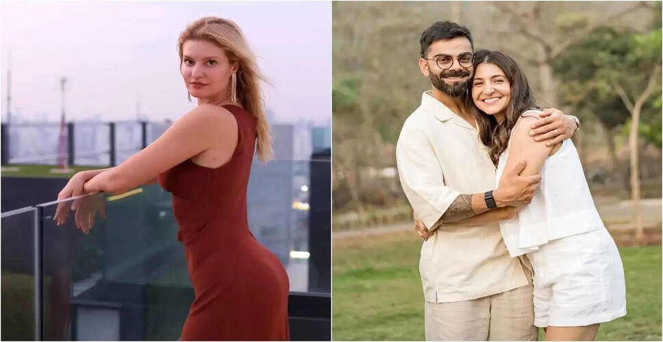 Virat Kohli's Social Media Blunder Sparks Memes Involving LizLaz