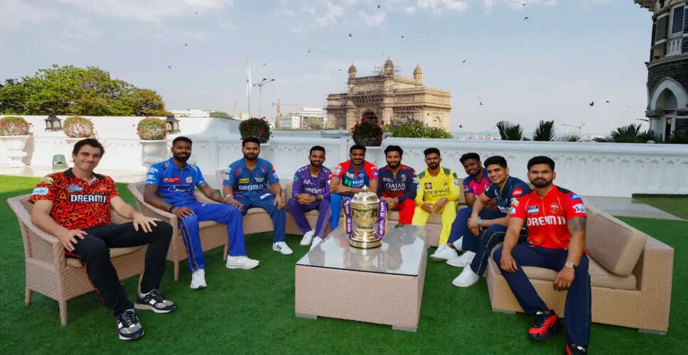 IPL Ranked Third in Global Franchise Cricket League List