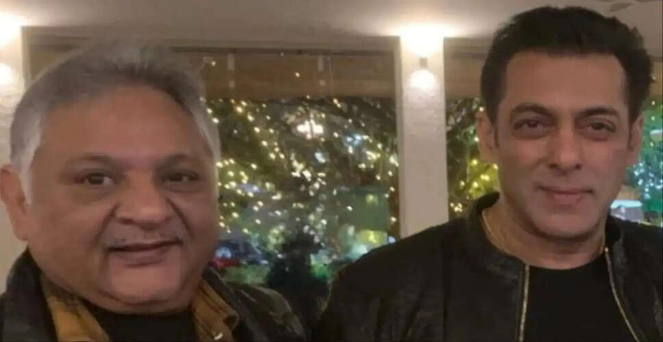 Salman Khan Pays Tribute to Late Friend Sushil Kumar