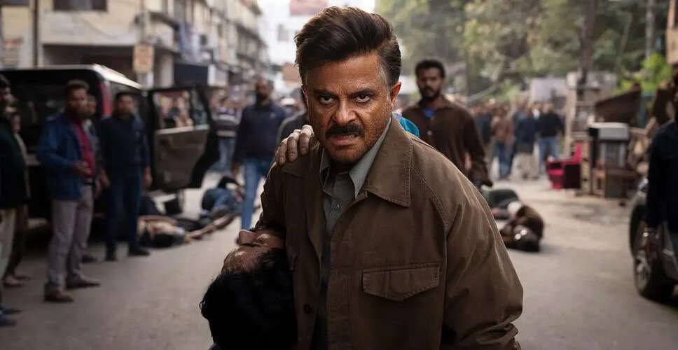 Exploring the Gritty World of 'Subedaar': A Neo-Western Thriller