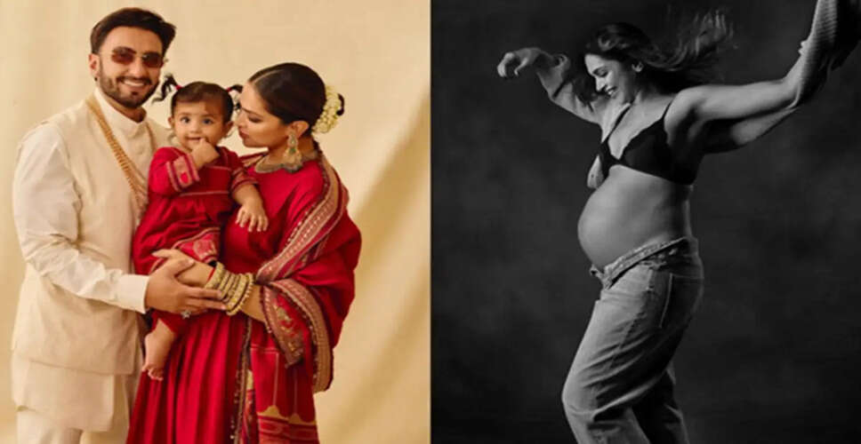 Deepika Padukone's Stunning Pregnancy Fashion: Style Inspirations
