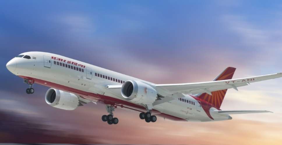 Technical glitch forces Air India Mumbai-NY flight to return from Iran airspace