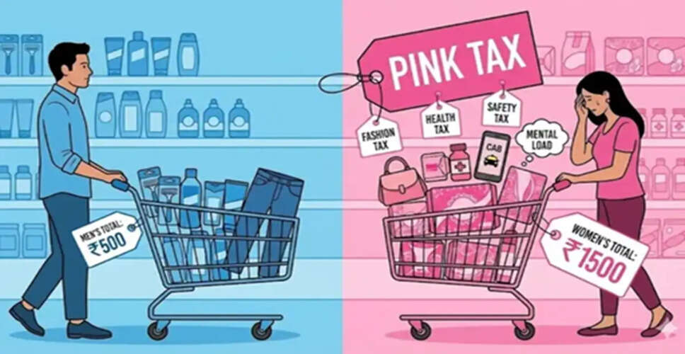 Understanding the Pink Tax: Why Women Pay More for Everyday Products