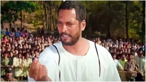 Nana Patekar Reveals the Unscripted Climax of 'Krantiveer'