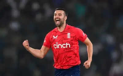 Mark Wood doubtful for England's first Test against Pakistan