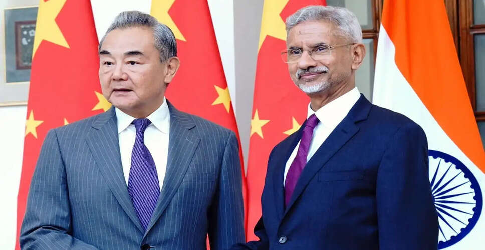 India and China Engage in Constructive Talks on LAC Situation