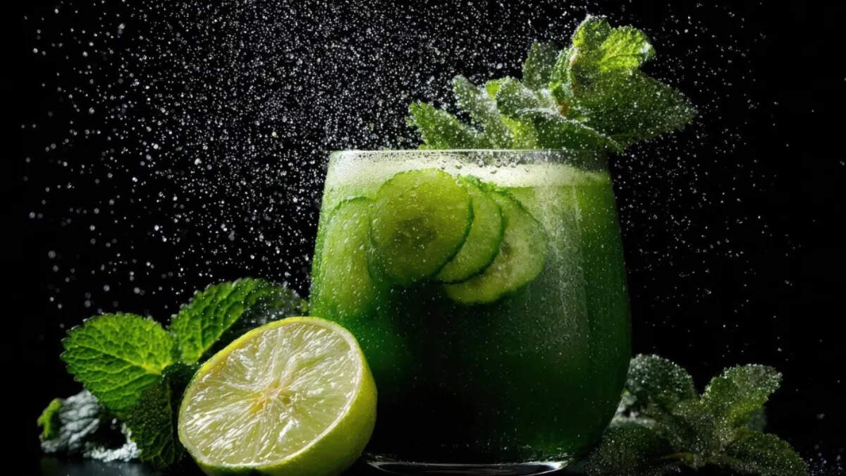 Health Benefits of Drinking Khus Sharbat in Summer