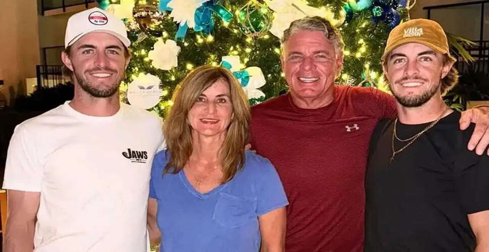 From Tennis to Pickleball: The Johnson Twins' Journey