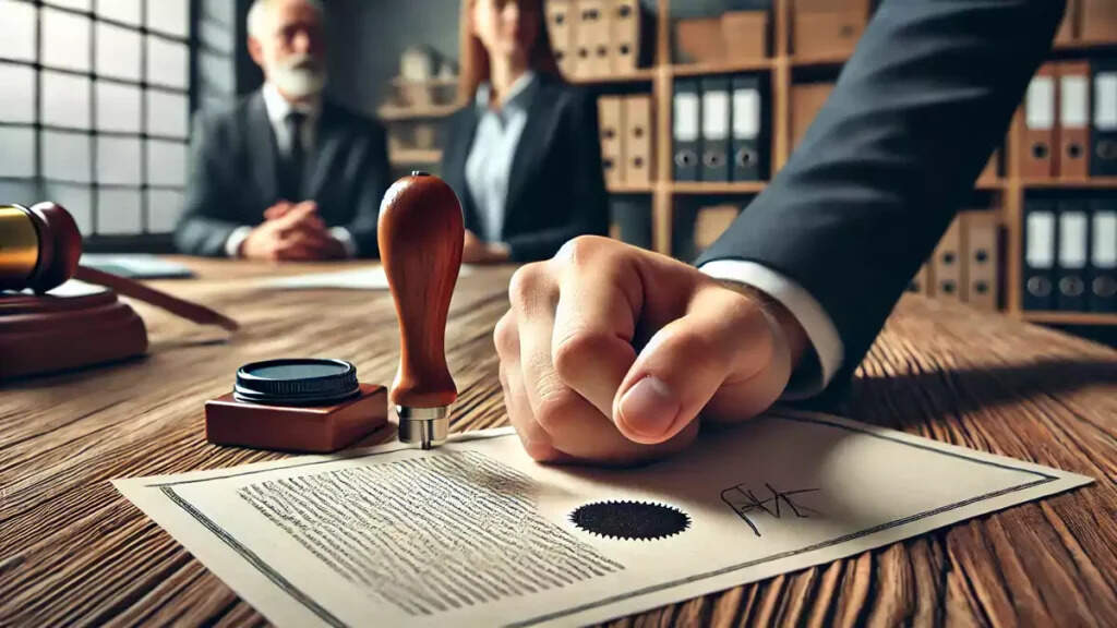 Understanding Property Law: Can a Thumbprint Claim Ownership?