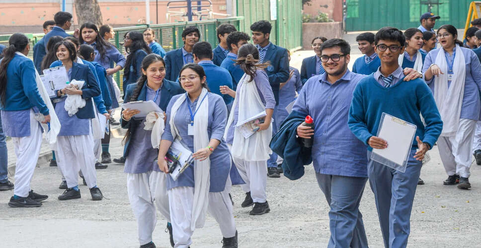 ED Conducts Raids in Delhi Schools Over Alleged Classroom Construction Scam