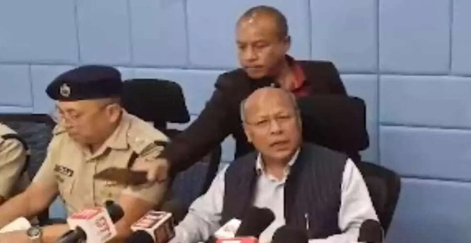 Meghalaya Police Act Against Online Threats Following Tourist Murder